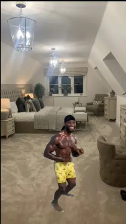 king nasir dance