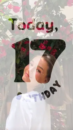 17 Years Old