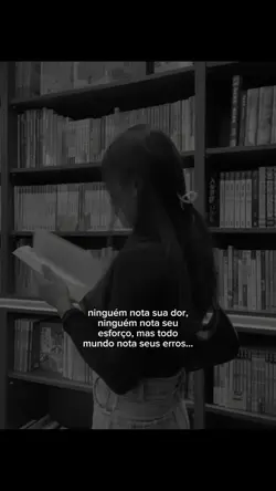 ninguém nota a ...