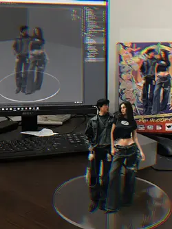 Figurine trend
