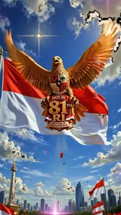 HUT RI KE 81