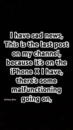 All my channel’s 
