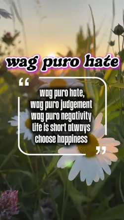 wag puro hate