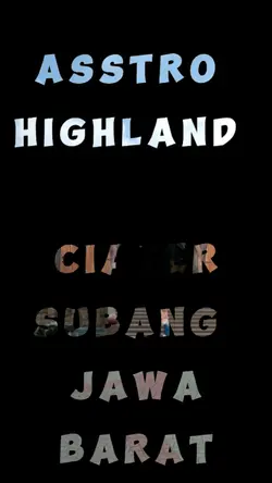 ASSTRO HIGHLAND