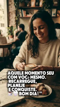 bom dia