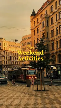 our weekend activity