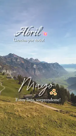 hola mayo