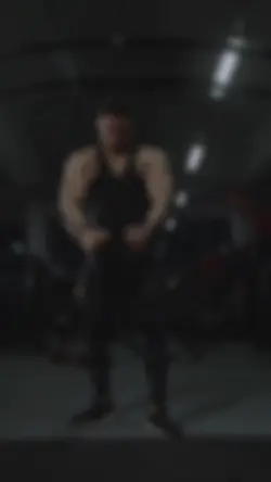 treino template