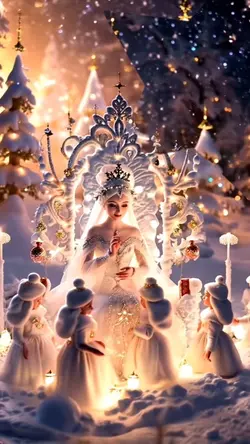 Christmas fairy