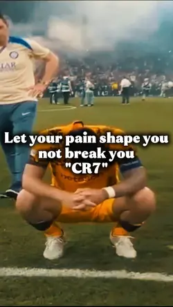 CR7 Motivation 