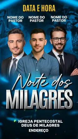 seu cartaz