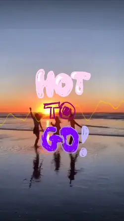 HOT TO GO 🎶