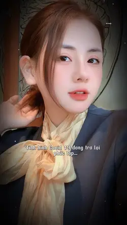 Tình hình covid 19