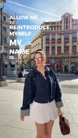 self introduction