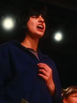 GREG HEFFLEY SINGING