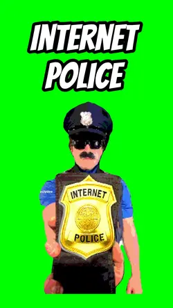 Internet police 