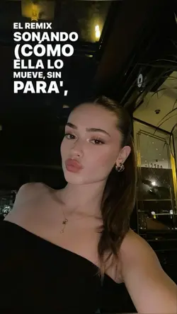 y no te voy a negar
