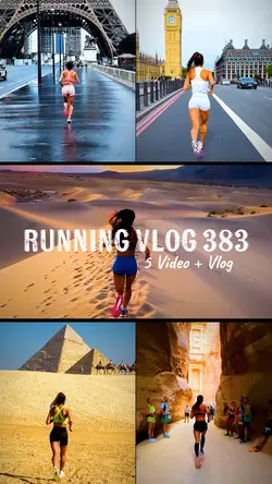 RUNNING VLOG