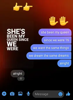 she's been my queen 