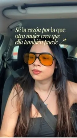 Inspira a las demás