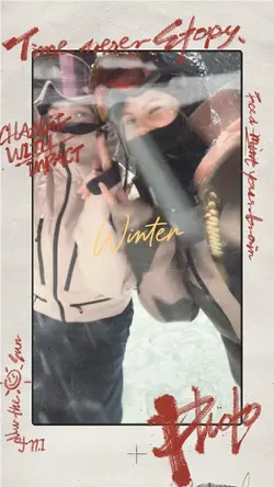 Winter season