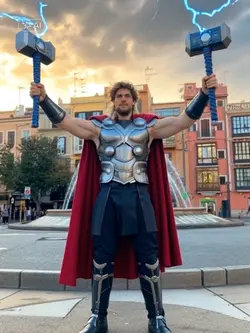 I'am Thor 