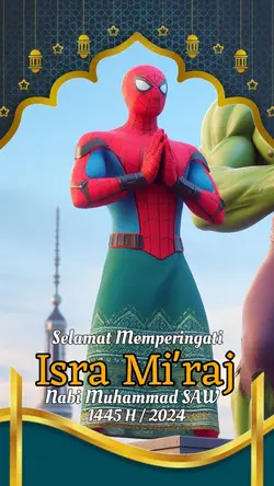 Isra Mi'raj 