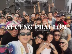 AI CŨNG PHẢI LỚN