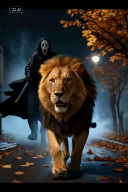 Halloween animaux 