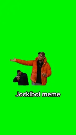 Jockiboi är yr