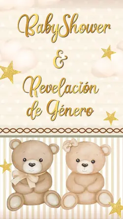 RevelaciónBabyShower