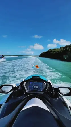 JETSKY SLOWED