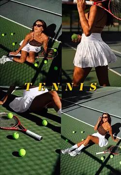 Tennis 🎾 