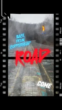 Copper Head Road
