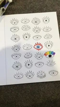 Eyeballs 👀 