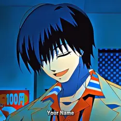 Anime Free Edit