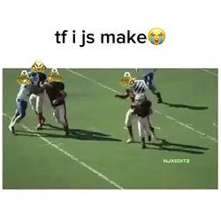 bro what i js make😭