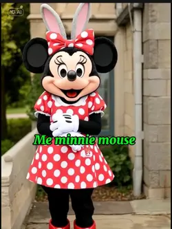 Minnie mouse