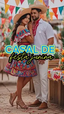 Casal-FestaJunina