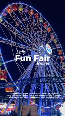 Fun Fair vlog