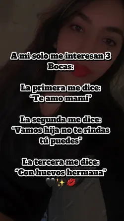 Me interesa ✨