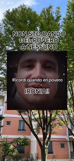 IRONIA!! 
