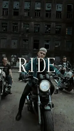 Motorcycle