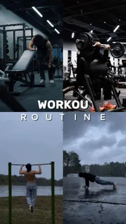 WORKOU Routine