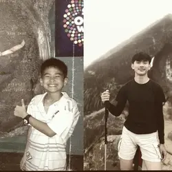 dulu vs sekarang