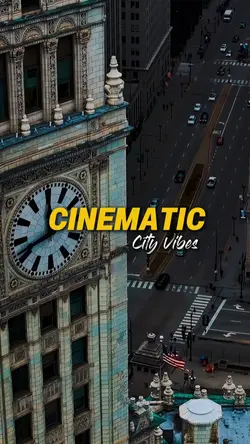 city vibes
