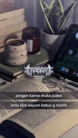 JANGAN KARNA MUKA