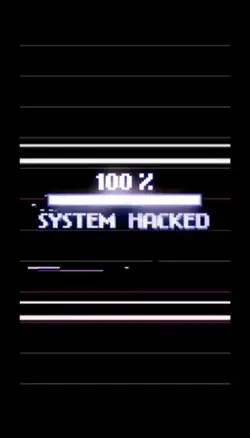System hacked 😏