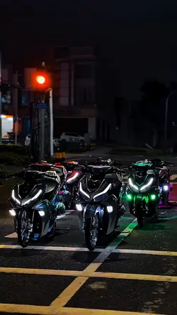 NIGHT COLOUR