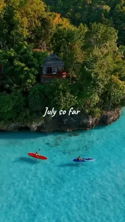 july so far 